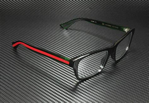 gucci men's glasses frame|authentic Gucci men glasses.